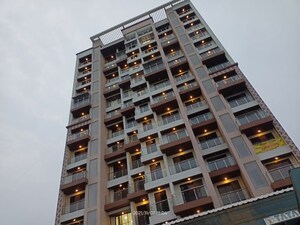2 BHK Apartment – Exterior View View at Kharghar - for Sale