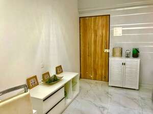 Bathroom in 2 BHK Apartment at Kharghar – for Sale