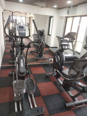 Gym in 2 BHK Apartment at Kharghar – for Sale