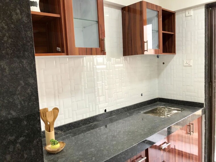 Kitchen, kharghar 2 Bedroom 1175 Sq.Ft. Apartment In Kharghar Navi Mumbai 10482910