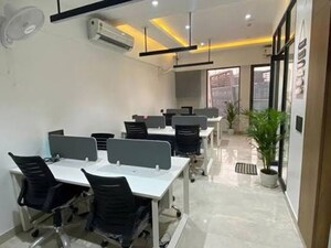 Team Area in  Office Space at Lower Parel – for Rent