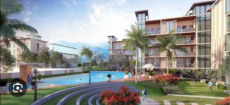 Exterior View, signature-global-city-79b 3 Bedroom 2035 Sq.Ft. Apartment In Sector 79b Gurgaon 10483200
