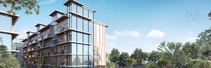 3 BHK Apartment – Exterior View View at Signature Global City 79B, Sector 79b - for Sale