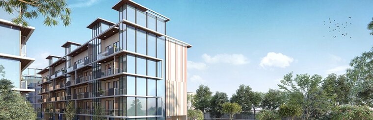 Exterior View, signature-global-city-79b 3 Bedroom 2035 Sq.Ft. Apartment In Sector 79b Gurgaon 10483200