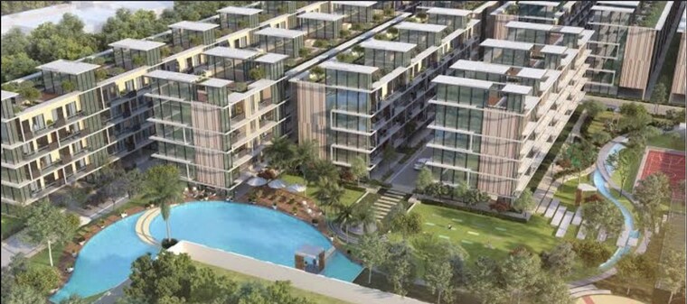Exterior View, signature-global-city-79b 3 Bedroom 2035 Sq.Ft. Apartment In Sector 79b Gurgaon 10483200