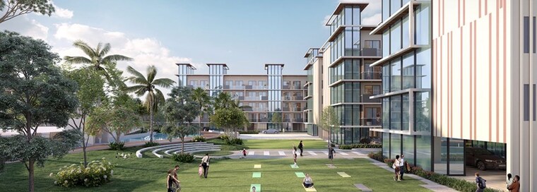 Exterior View, signature-global-city-79b 3 Bedroom 2035 Sq.Ft. Apartment In Sector 79b Gurgaon 10483200