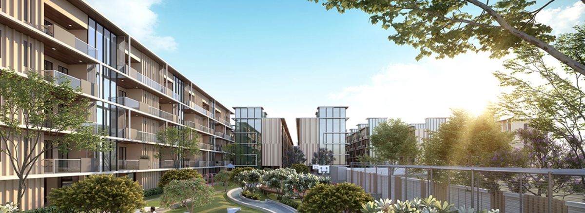 3 BHK 2035 Sq.Ft. Apartment in Signature Global City 79B
