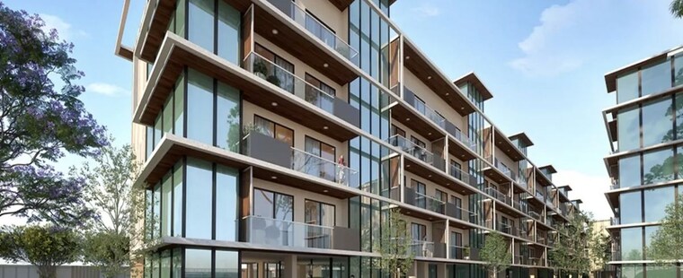 Exterior View, signature-global-city-79b 3 Bedroom 2035 Sq.Ft. Apartment In Sector 79b Gurgaon 10483200