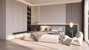 Bedroom in 6 BHK Villa at Diwancheruvu – for Sale