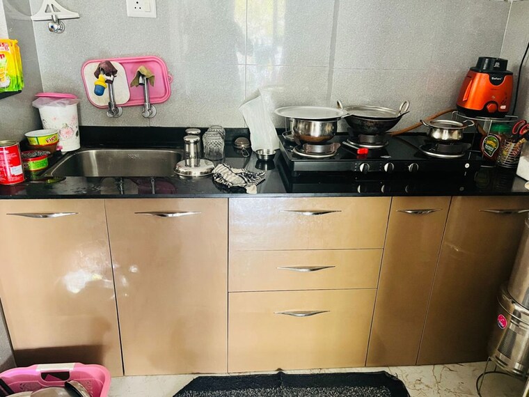 Kitchen, tirupati-regalia 1 Bedroom 600 Sq.Ft. Apartment In Vishrantwadi Pune 10483214