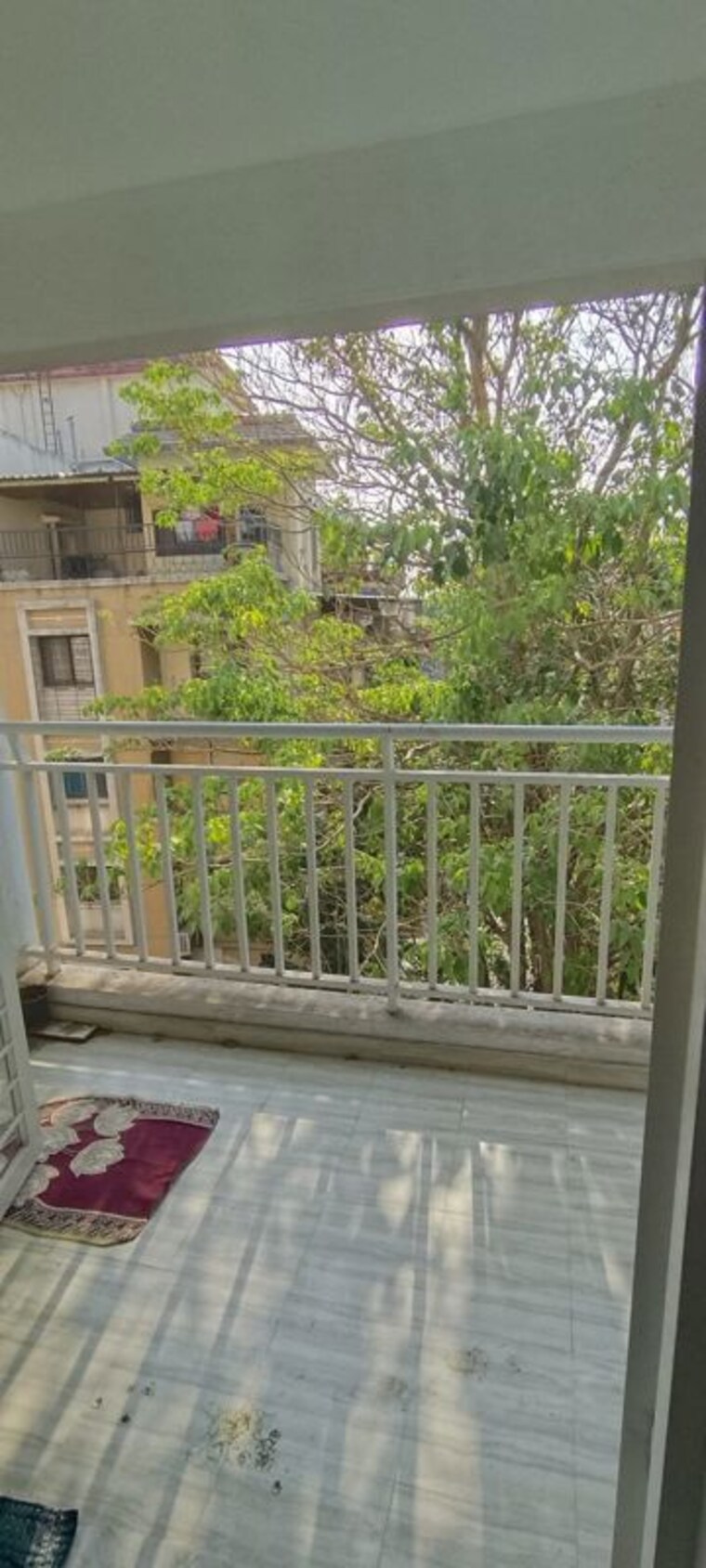 Balcony, tirupati-regalia 1 Bedroom 600 Sq.Ft. Apartment In Vishrantwadi Pune 10483214