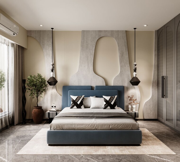 Room, tharwani-majestic-towers 2 Bedroom 725 Sq.Ft. Apartment In Kalyan West Thane 10483215