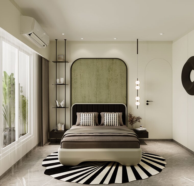 Room, tharwani-majestic-towers 2 Bedroom 725 Sq.Ft. Apartment In Kalyan West Thane 10483215