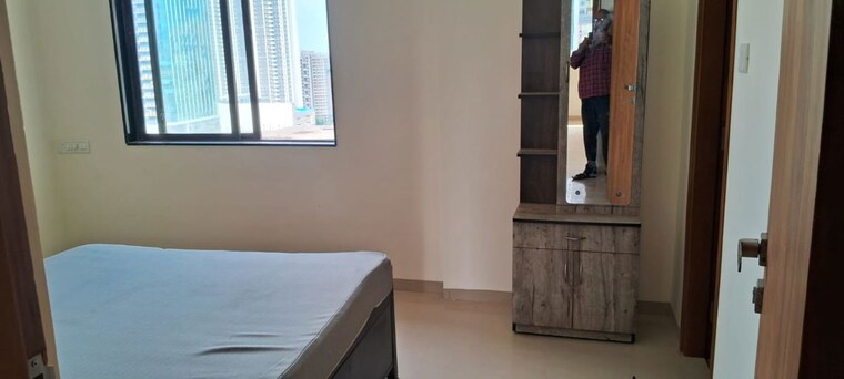 Room, triumph-omkareshwar-chs 1.5 Bedroom 445 Sq.Ft. Apartment In Borivali East Mumbai 10483204