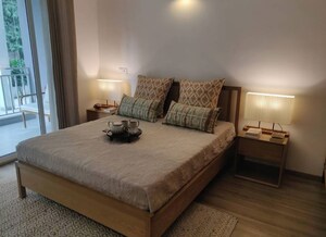 Bedroom in 3 BHK Apartment at Godrej Habitat, Sector 3 – for Sale