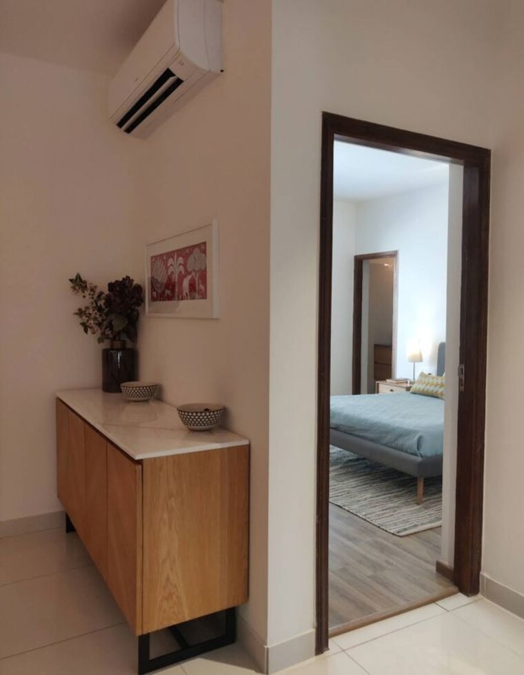 Room, godrej-habitat 3 Bedroom 2078 Sq.Ft. Apartment In Sector 3 Gurgaon 10483216