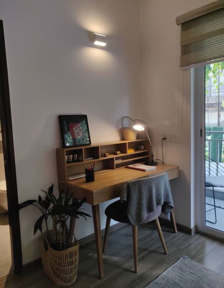 Gym, godrej-habitat 3 Bedroom 2078 Sq.Ft. Apartment In Sector 3 Gurgaon 10483216