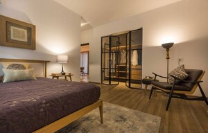 Bedroom in 3 BHK Apartment at Godrej Habitat, Sector 3 – for Sale