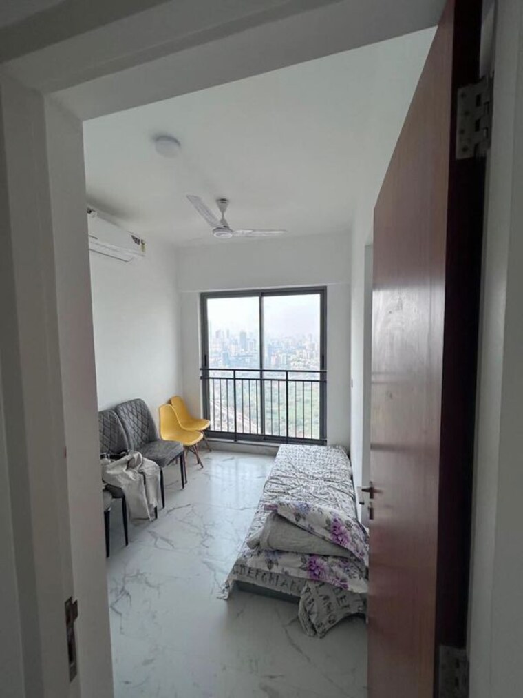 Bedroom, dynamix-avanya 2 Bedroom 850 Sq.Ft. Apartment In Dahisar East Mumbai 10483218