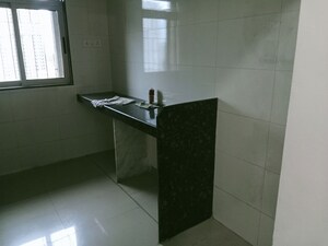 Kitchen in 2 BHK Apartment at Vihang Hills, Ghodbunder Road – for Rent