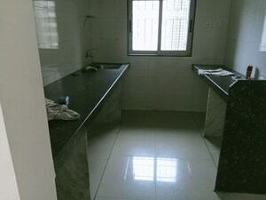 Kitchen in 2 BHK Apartment at Vihang Hills, Ghodbunder Road – for Rent