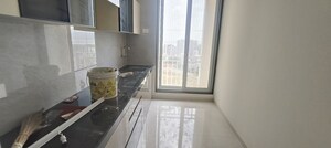 Kitchen in 2 BHK Apartment at Malhar 24 East, Sanpada – for Rent
