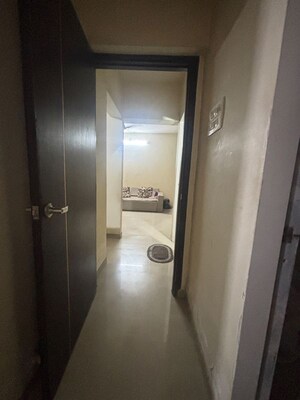 Building Lobby in 1 BHK Apartment at Rosa Elite, Bhayandarpada – for Rent