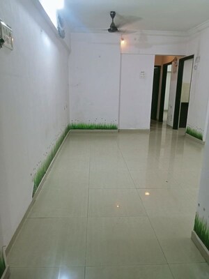 Building Lobby in 2 BHK Apartment at Lalani Residency, Kavesar – for Rent