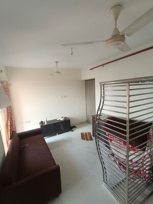 Kitchen in 1 BHK Apartment at Metropolis Bayside, Kasarvadavali – for Rent