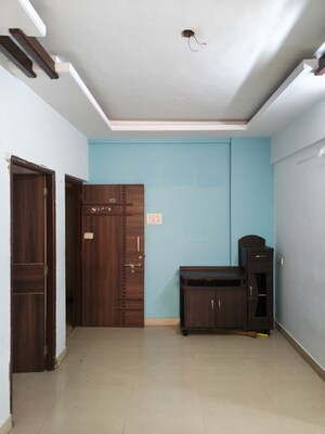 Living Room in 2 BHK Apartment at Nerul Sector 23 – for Sale