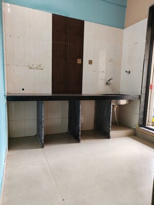Kitchen in 2 BHK Apartment at Nerul Sector 23 – for Sale