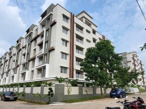 3 BHK Apartment – Exterior View View at Venkateswara Nagar - for Sale