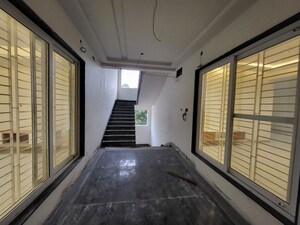 Building Lobby in 3 BHK Apartment at Venkateswara Nagar – for Sale