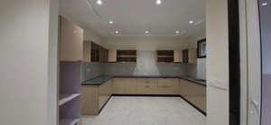 Kitchen in 3 BHK Apartment at Venkateswara Nagar – for Sale