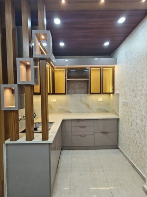 Kitchen in 2 BHK Builder Floor at Indrapuram – for Sale