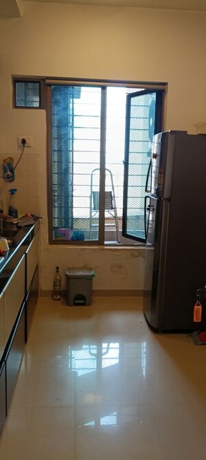 Kitchen in 2.5 BHK Apartment at Oberoi Realty Springs, Andheri West – for Sale