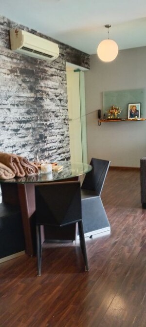 Dining area in 2.5 BHK Apartment at Oberoi Realty Springs, Andheri West – for Sale