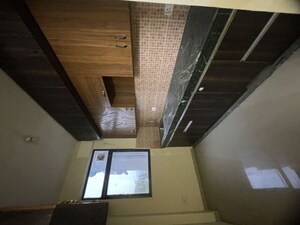 Kitchen in 3 BHK Apartment at Conscient Habitat 78, Sector 78 – for Rent