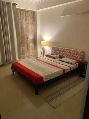 Bedroom in 4 BHK Apartment at Logix Blossom County, Sector 137 – for Rent