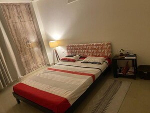 Bedroom in 4 BHK Apartment at Logix Blossom County, Sector 137 – for Rent