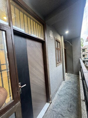 Balcony in 3 BHK Apartment at Rajpur Khurd Extension – for Sale