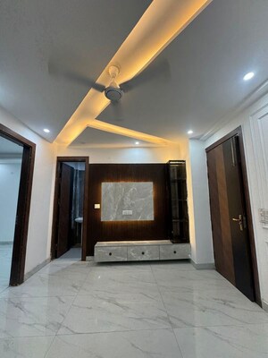 Living Room in 3 BHK Apartment at Rajpur Khurd Extension – for Sale