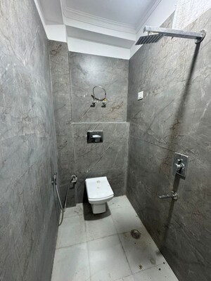 Bathroom in 3 BHK Apartment at Rajpur Khurd Extension – for Sale