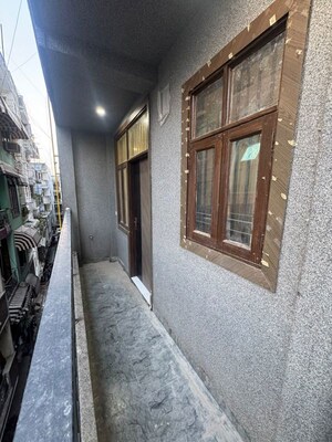 Building Lobby in 3 BHK Apartment at Rajpur Khurd Extension – for Sale
