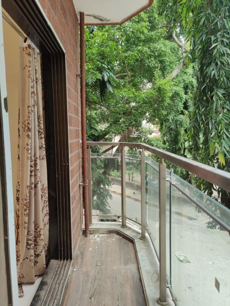 Balcony, emerald-apartment-santacruz 2 Bedroom 1100 Sq.Ft. Apartment In Santacruz East Mumbai 10483253
