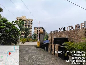  Apartment – Exterior View View at Ulhasnagar - for Sale