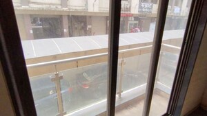 Balcony in  Apartment at Ulhasnagar – for Sale
