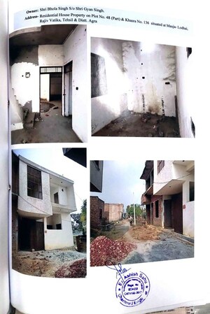  Independent House – Exterior View View at Dholpur House - for Sale