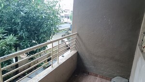 Balcony in  Apartment at Shramik Nagar – for Sale