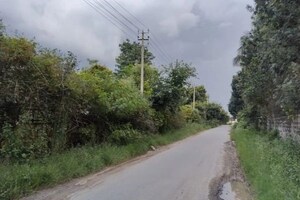 Plot Area in  Plot at Mahaveer Green Meadows, Chandapura – for Sale
